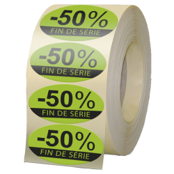 Etiquettes boutiques papier...
